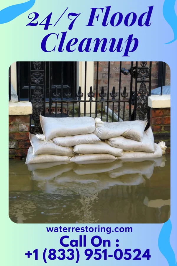 24/7 Flood Cleanup in Lancaster, PA