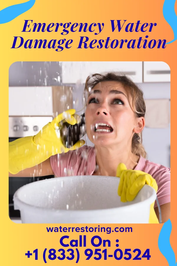 Emergency Water Damage Restoration in Lancaster, PA