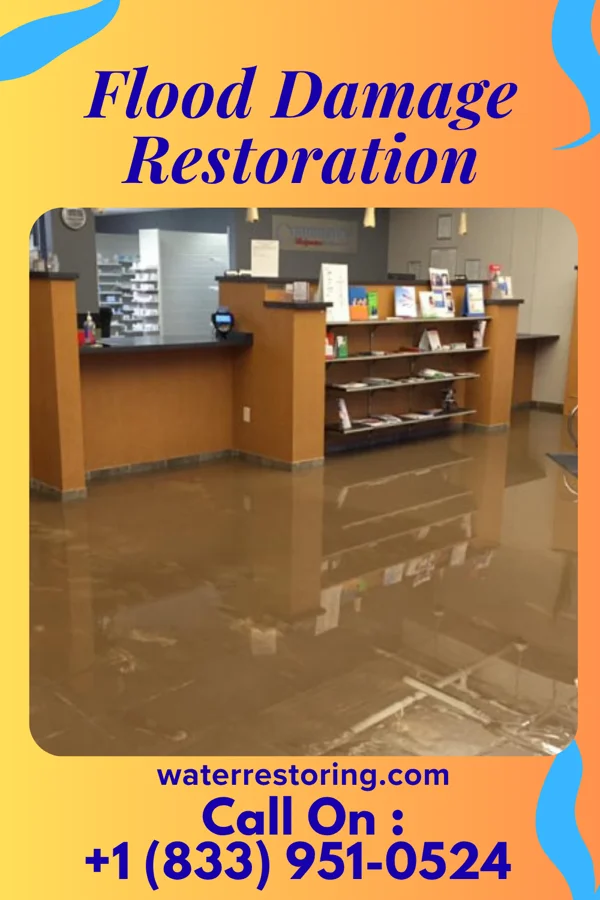 Flood Damage Restoration in Lancaster, PA